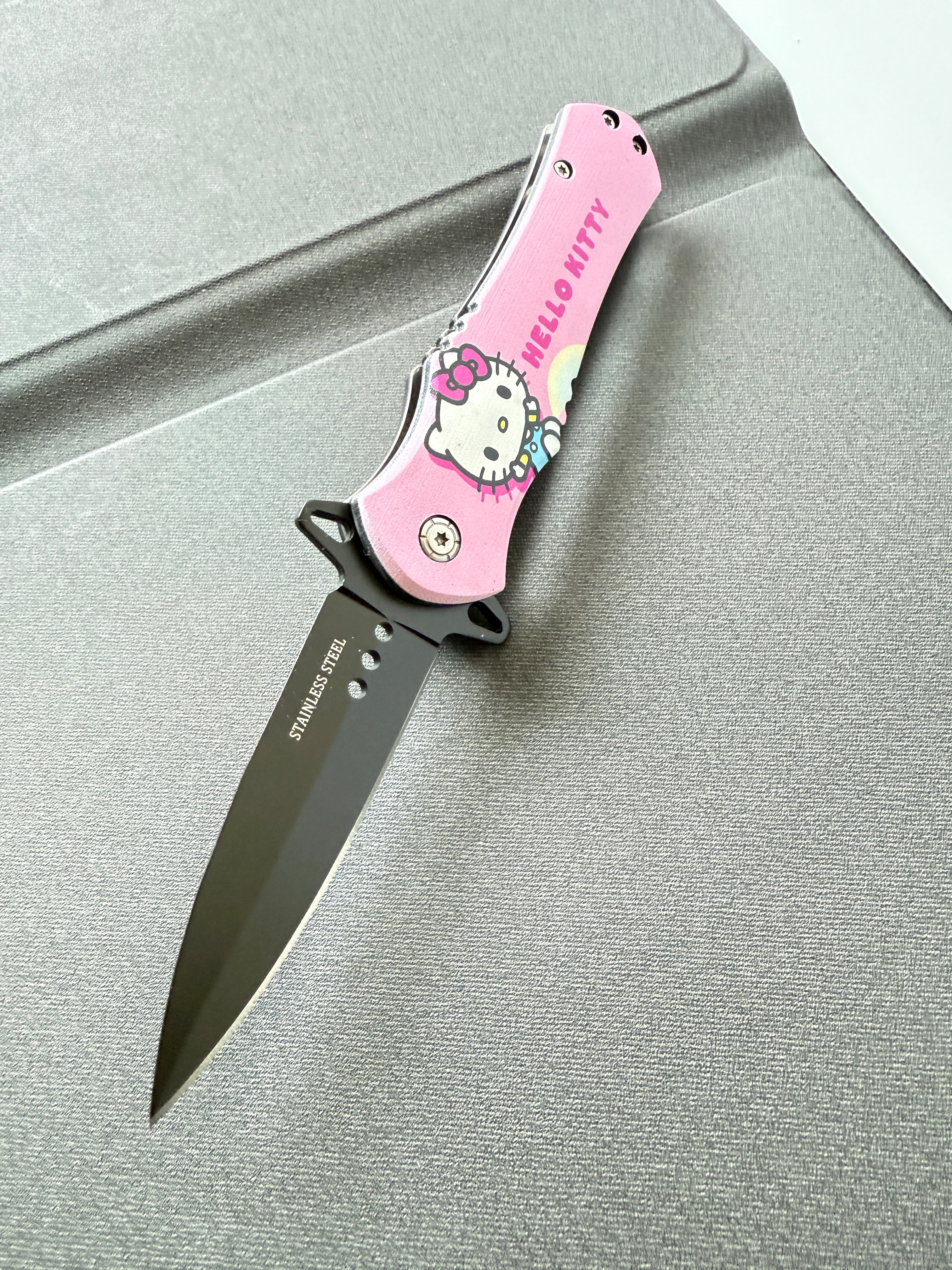 Hello Kitty Pocket Knife