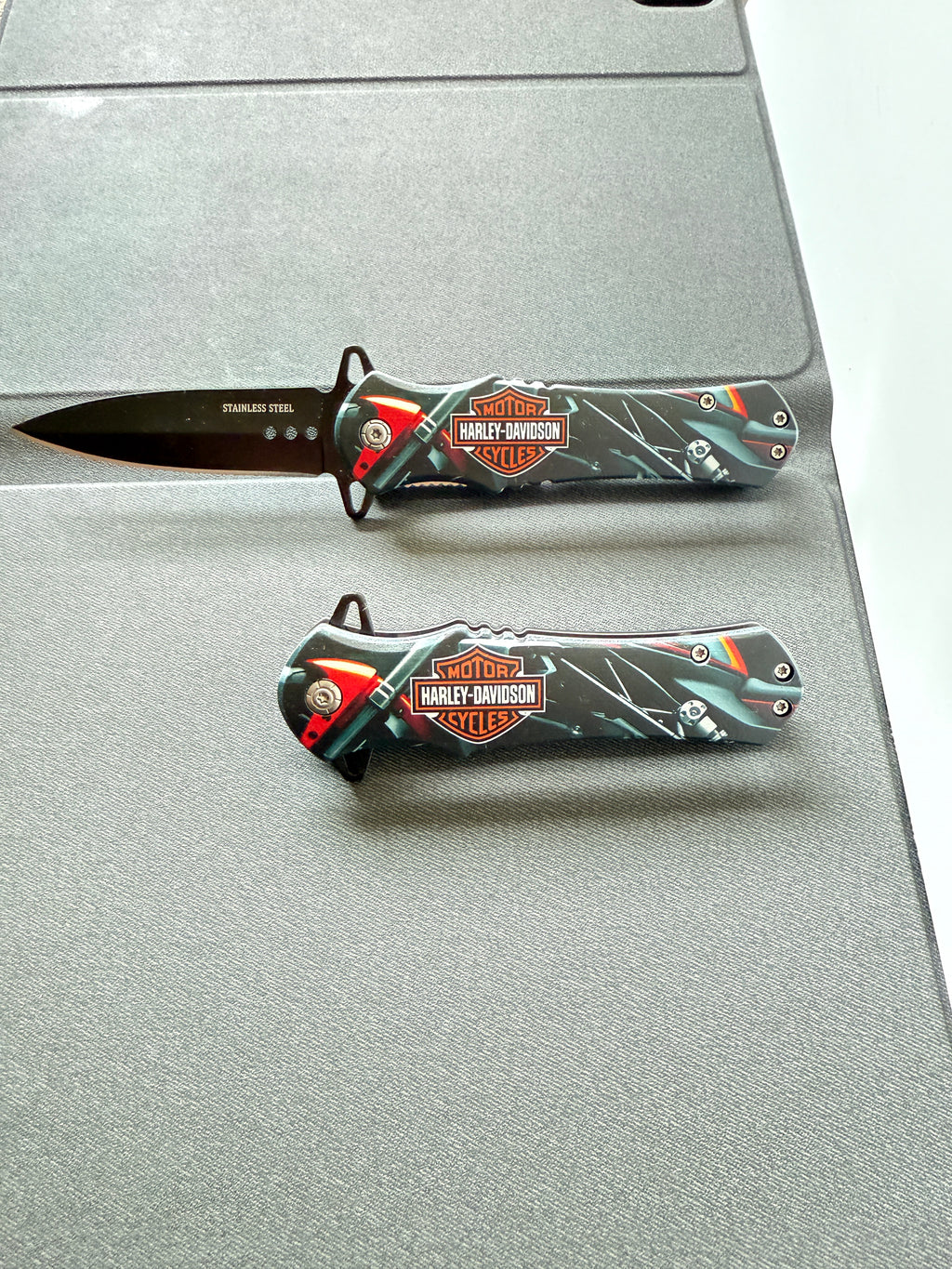Harley Davidson Tactical Knife