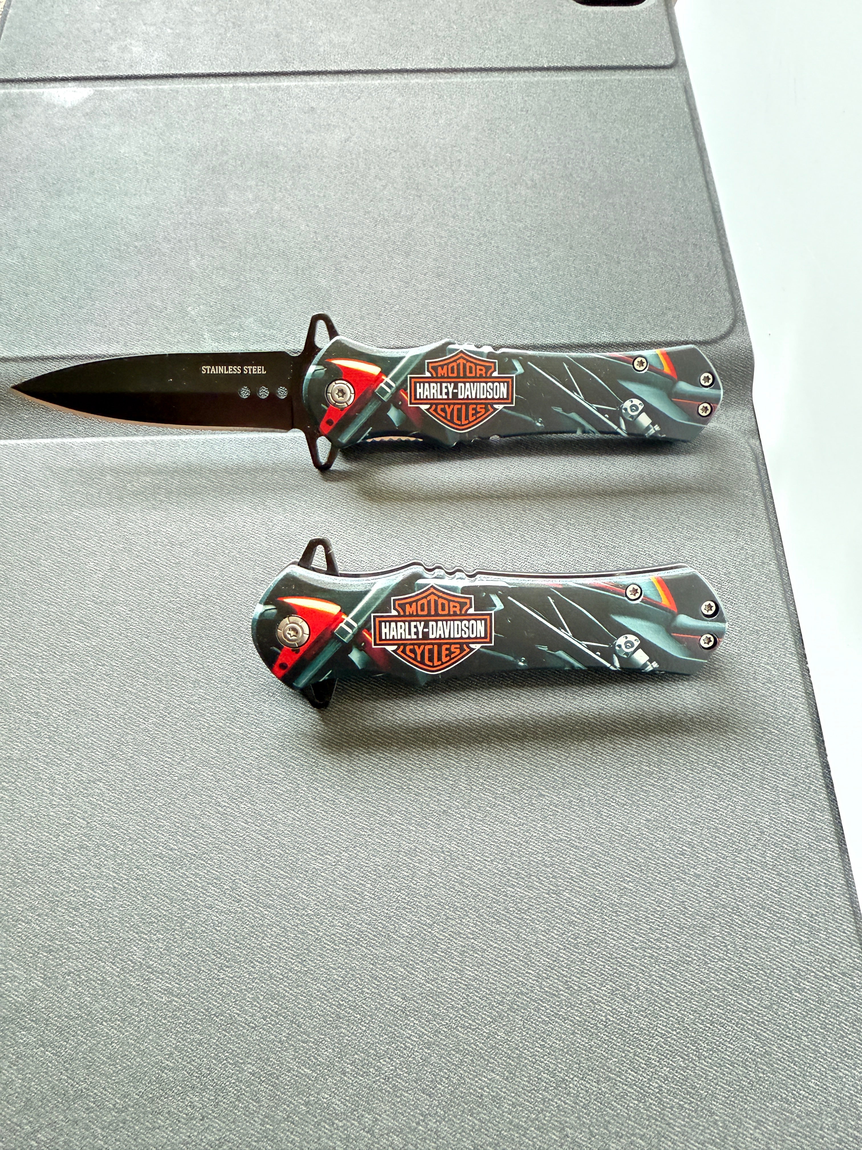 Harley Davidson Tactical Knife