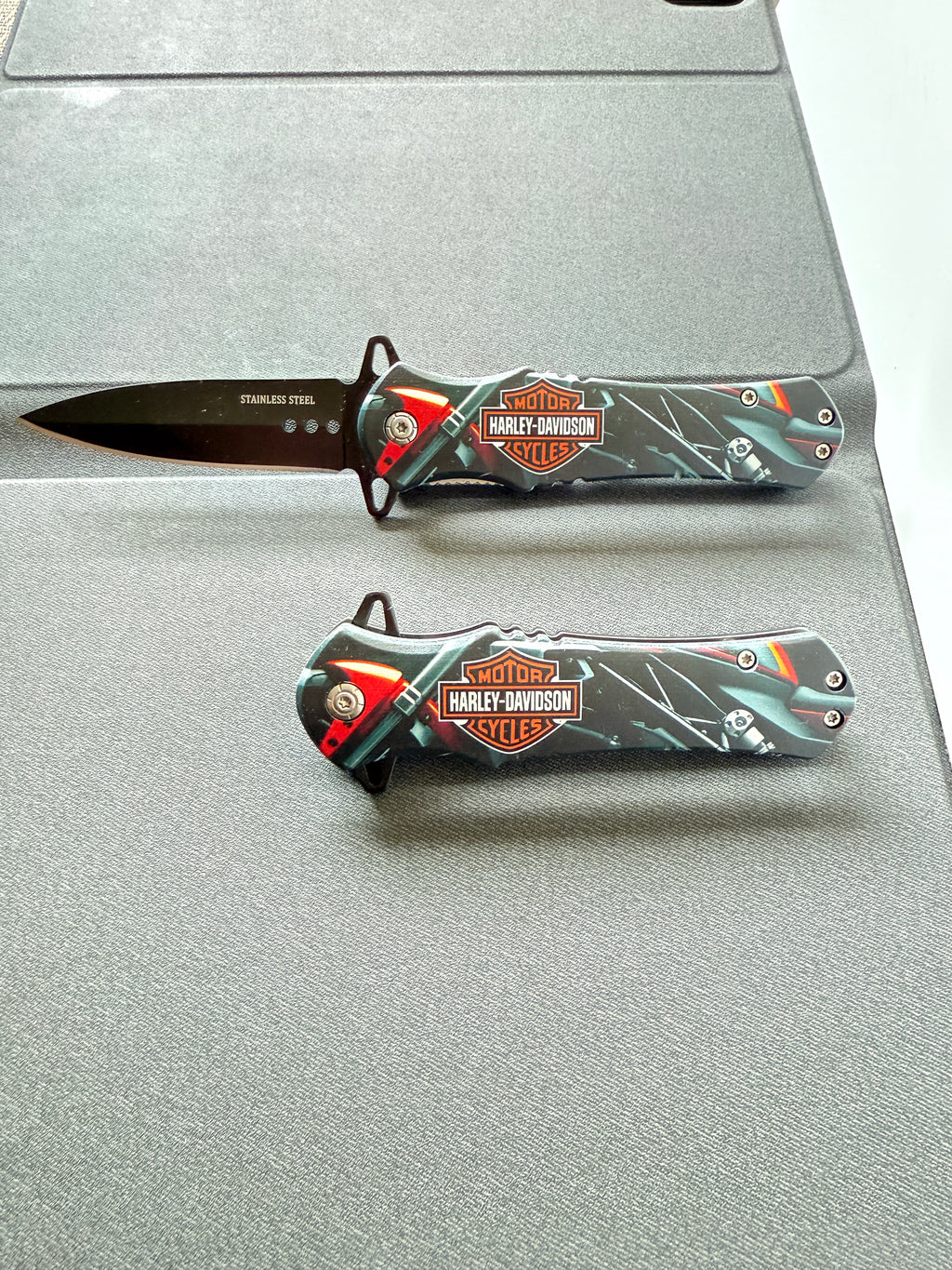 Harley Davidson Tactical Knife