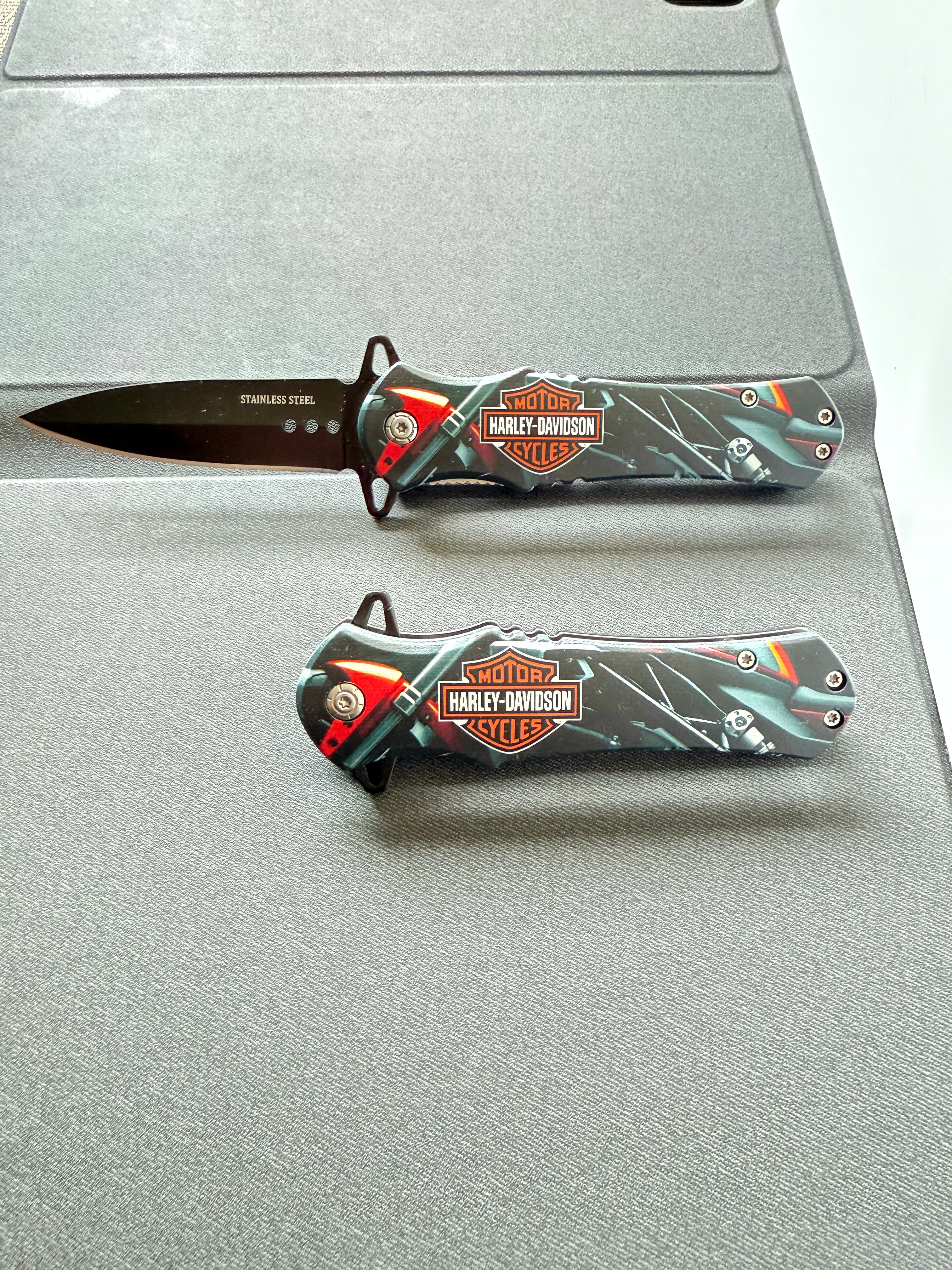 Harley Davidson Tactical Knife