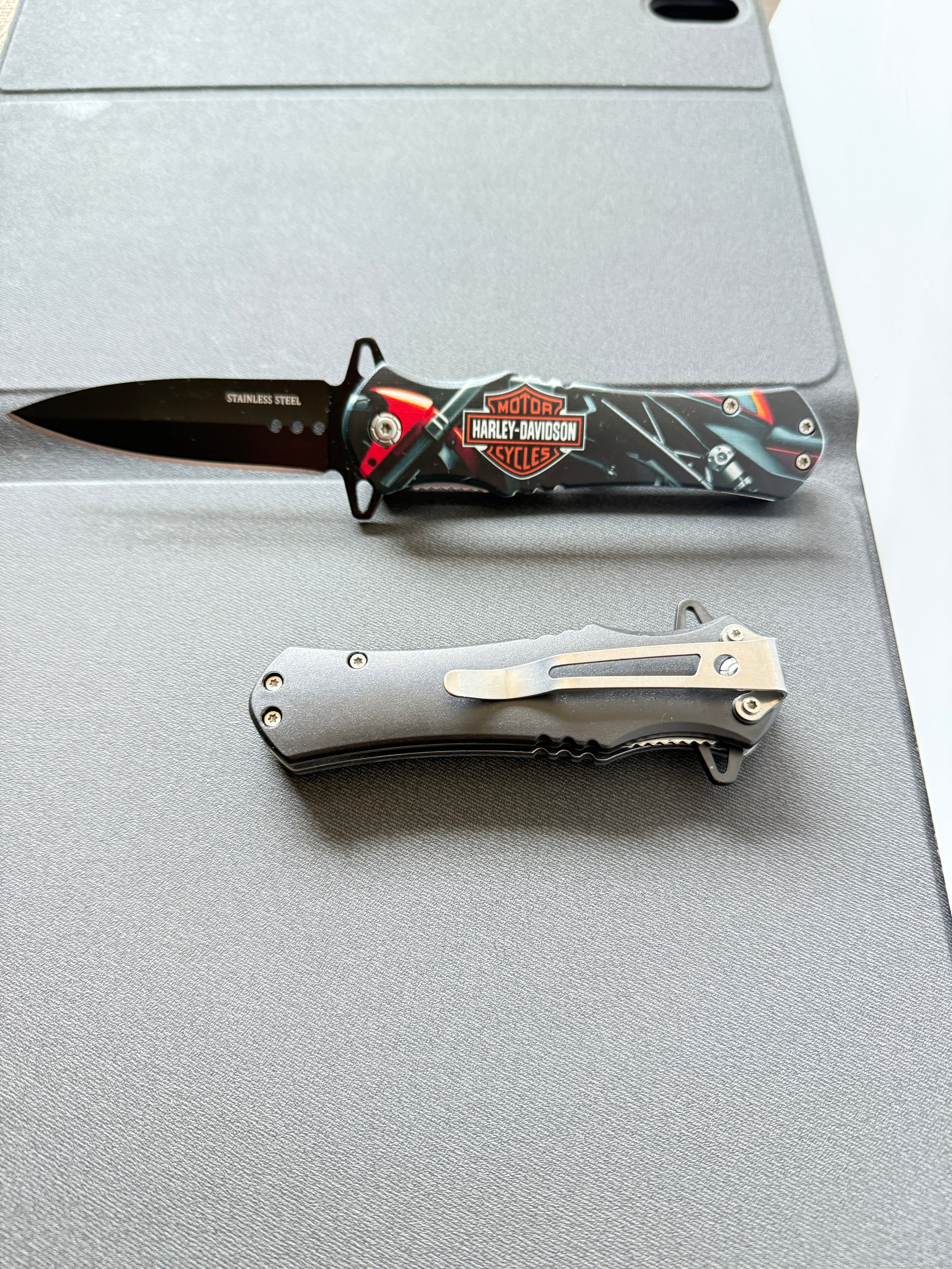 Harley Davidson Tactical Knife