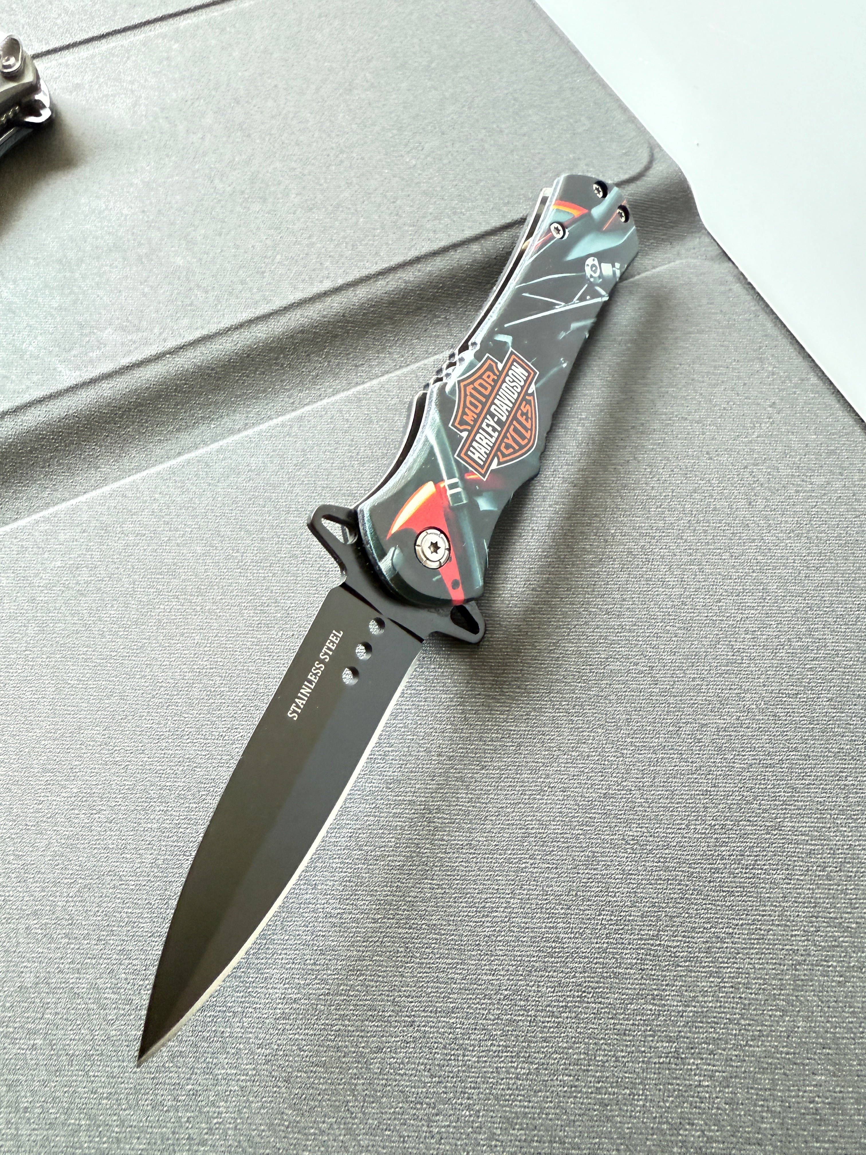 Harley Davidson Tactical Knife