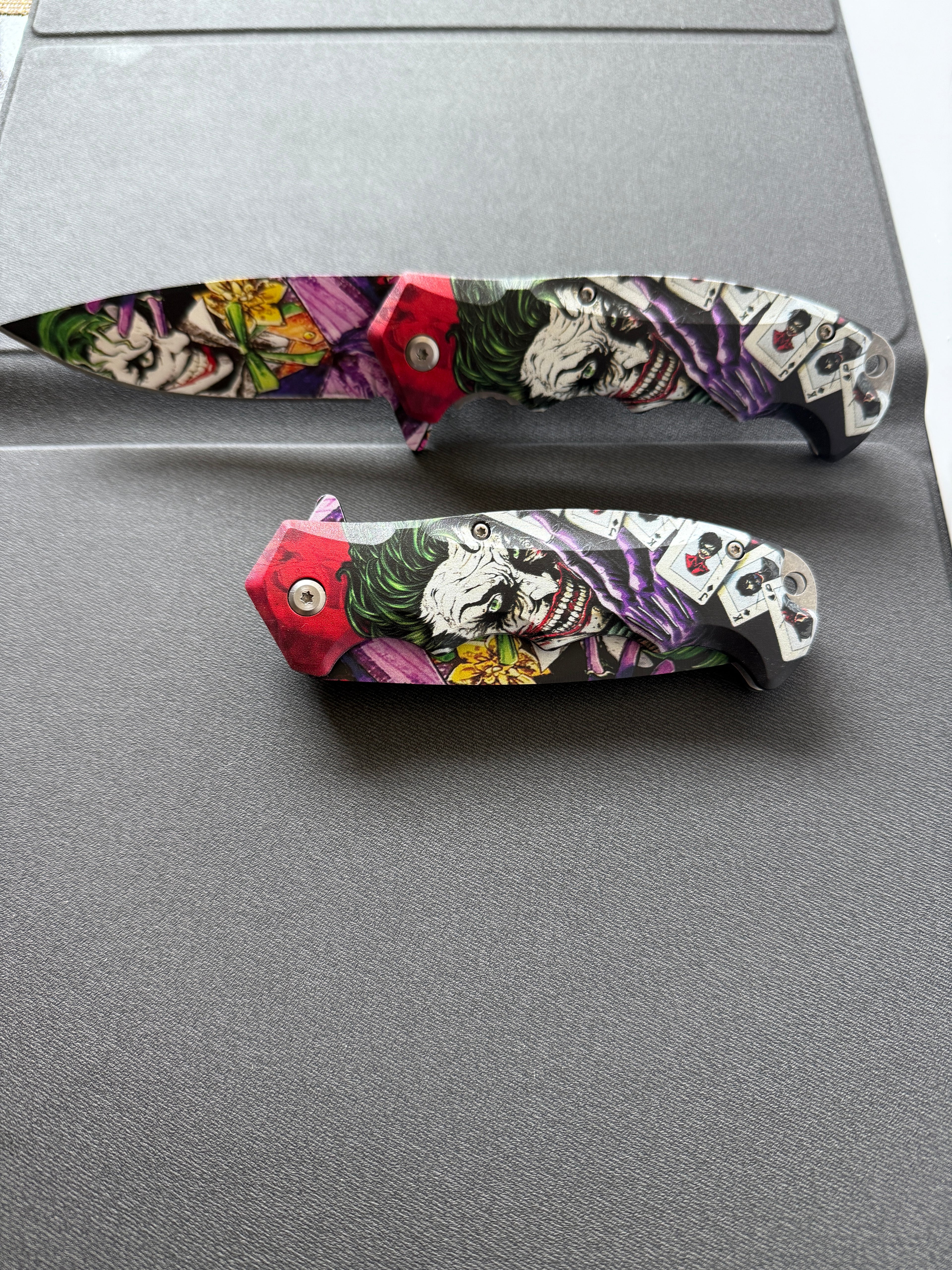 The Joker Tactical Knife