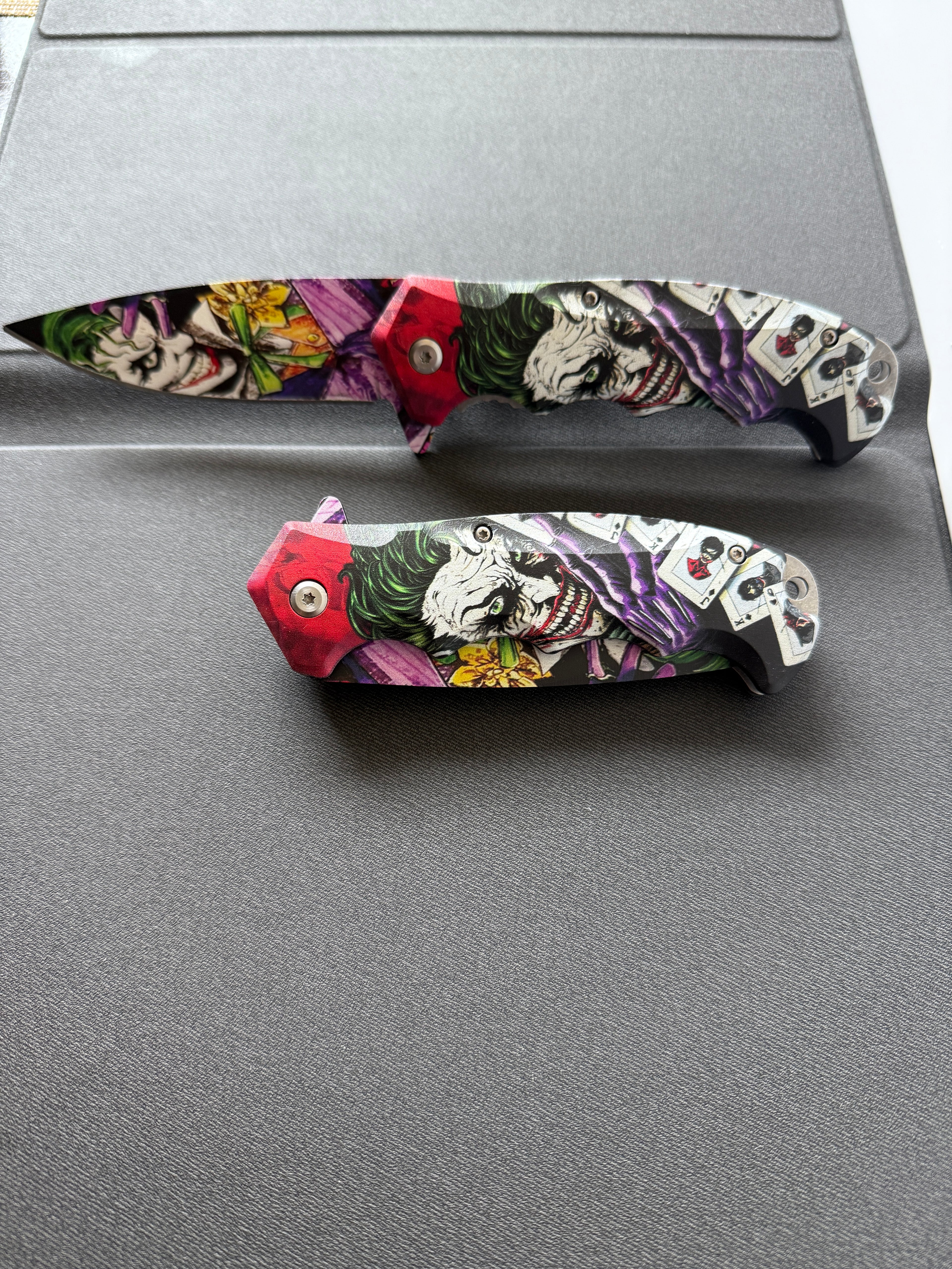 The Joker Tactical Knife