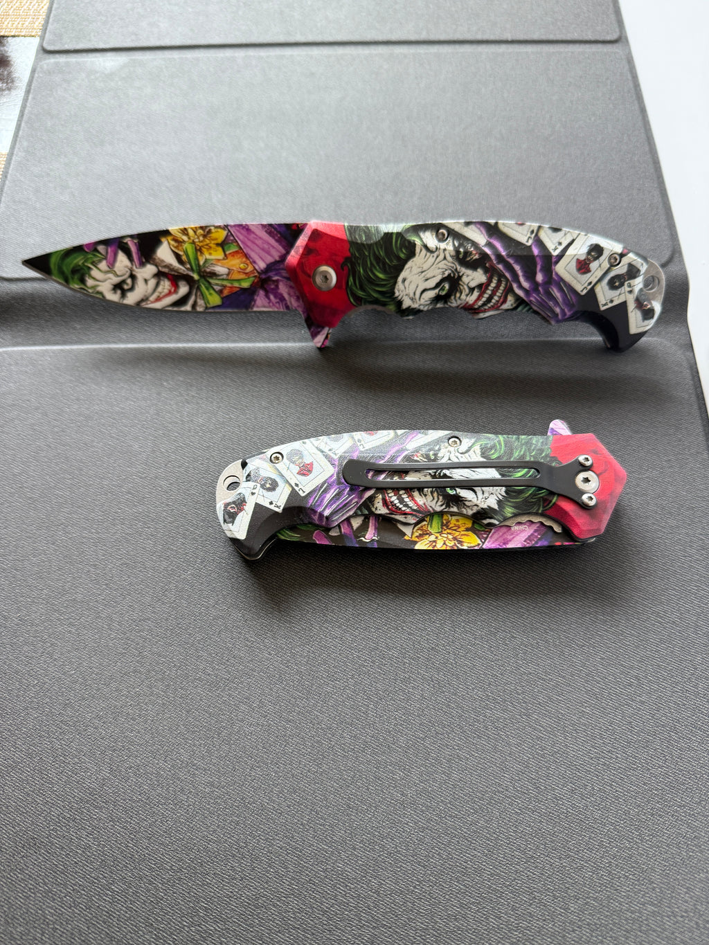 The Joker Tactical Knife