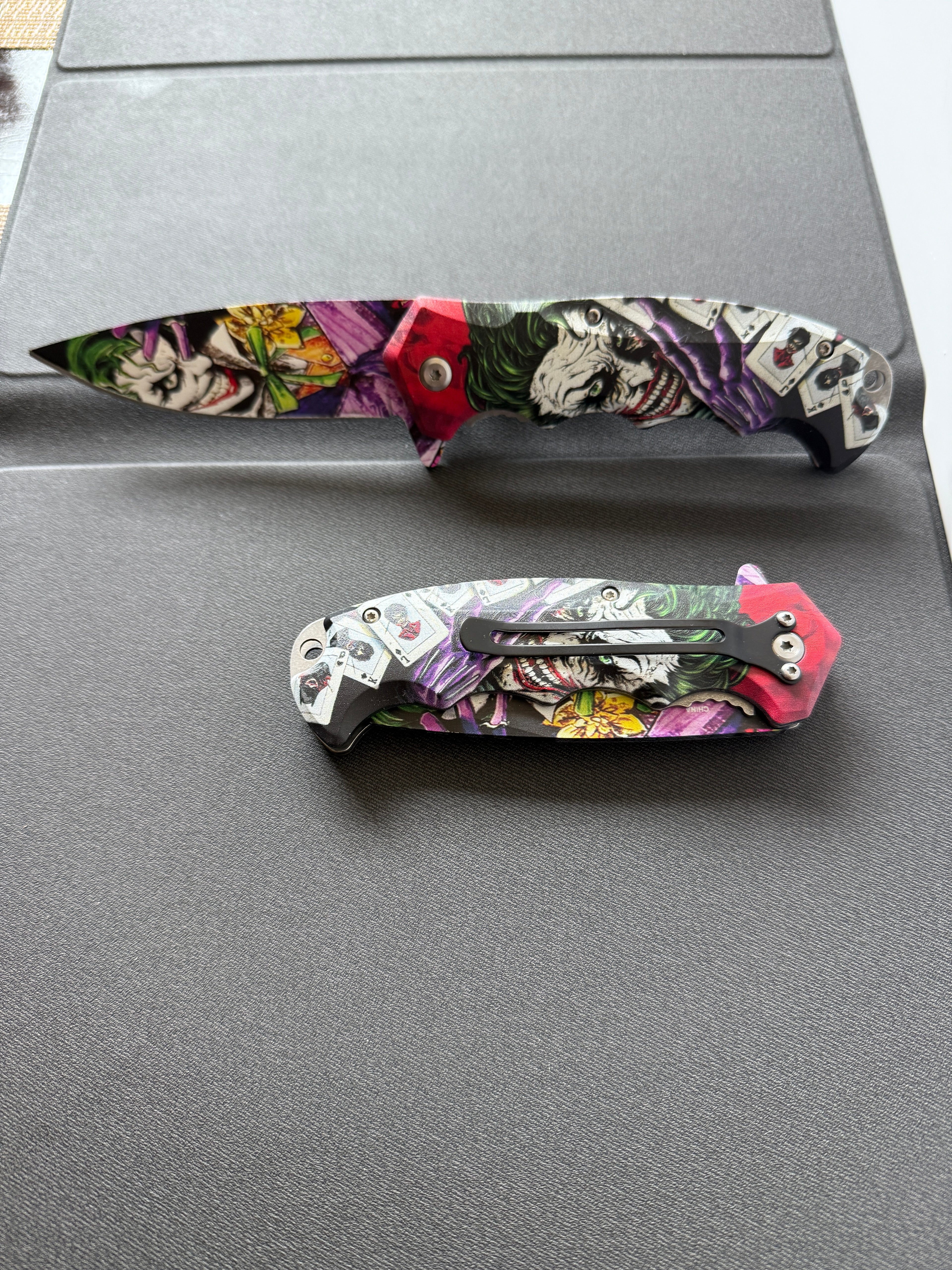 The Joker Tactical Knife