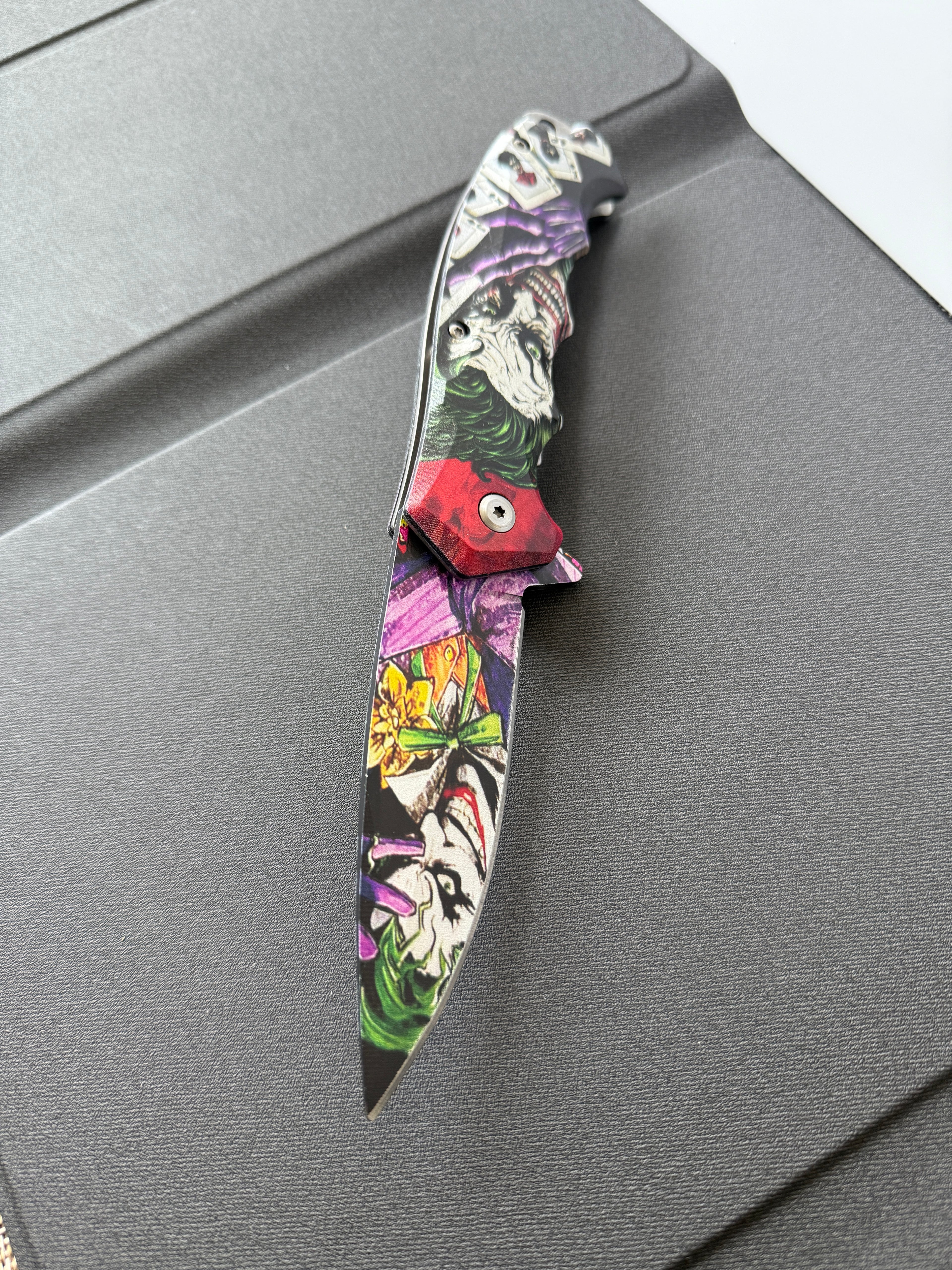 The Joker Tactical Knife