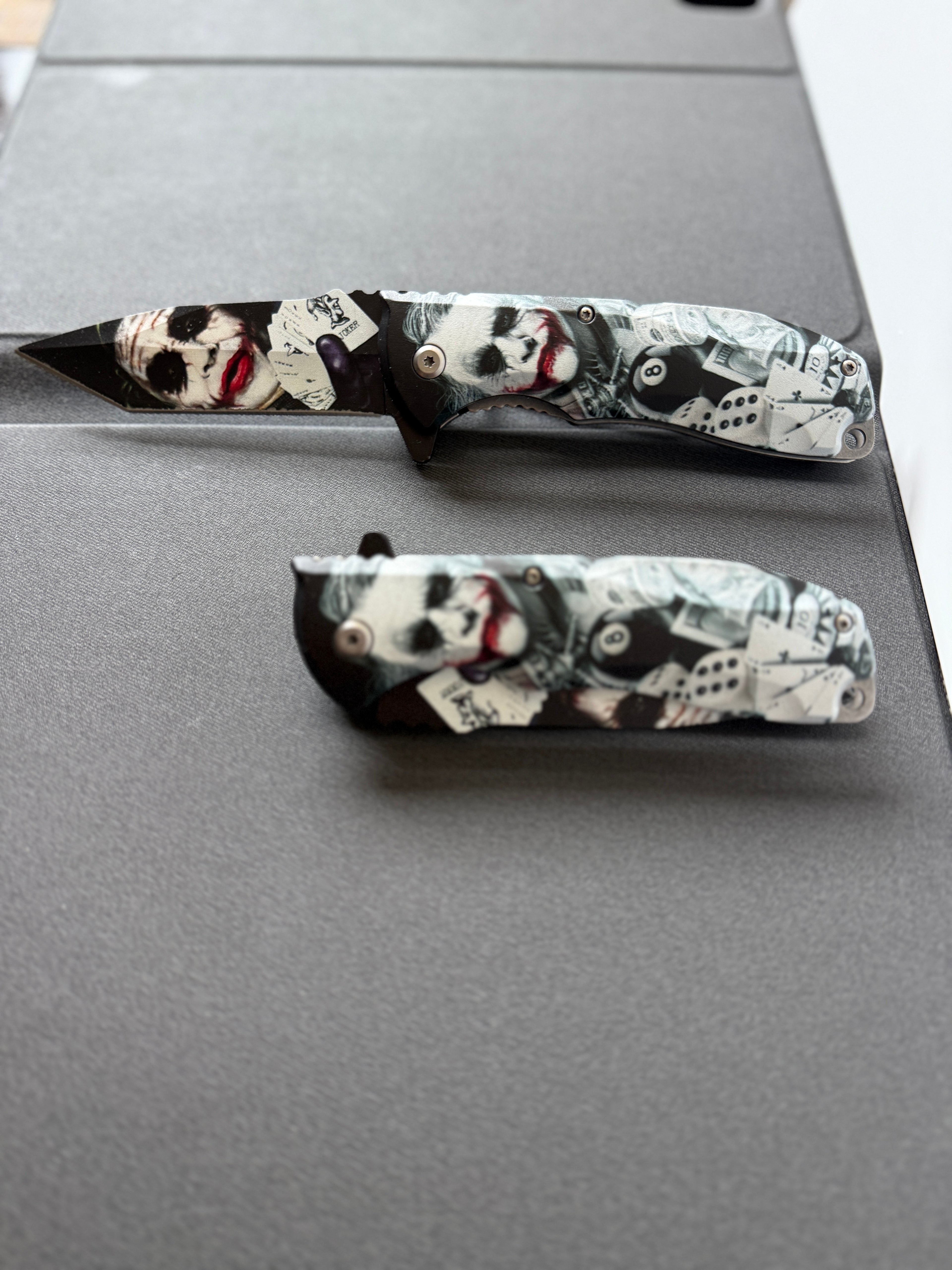 The Joker Knife