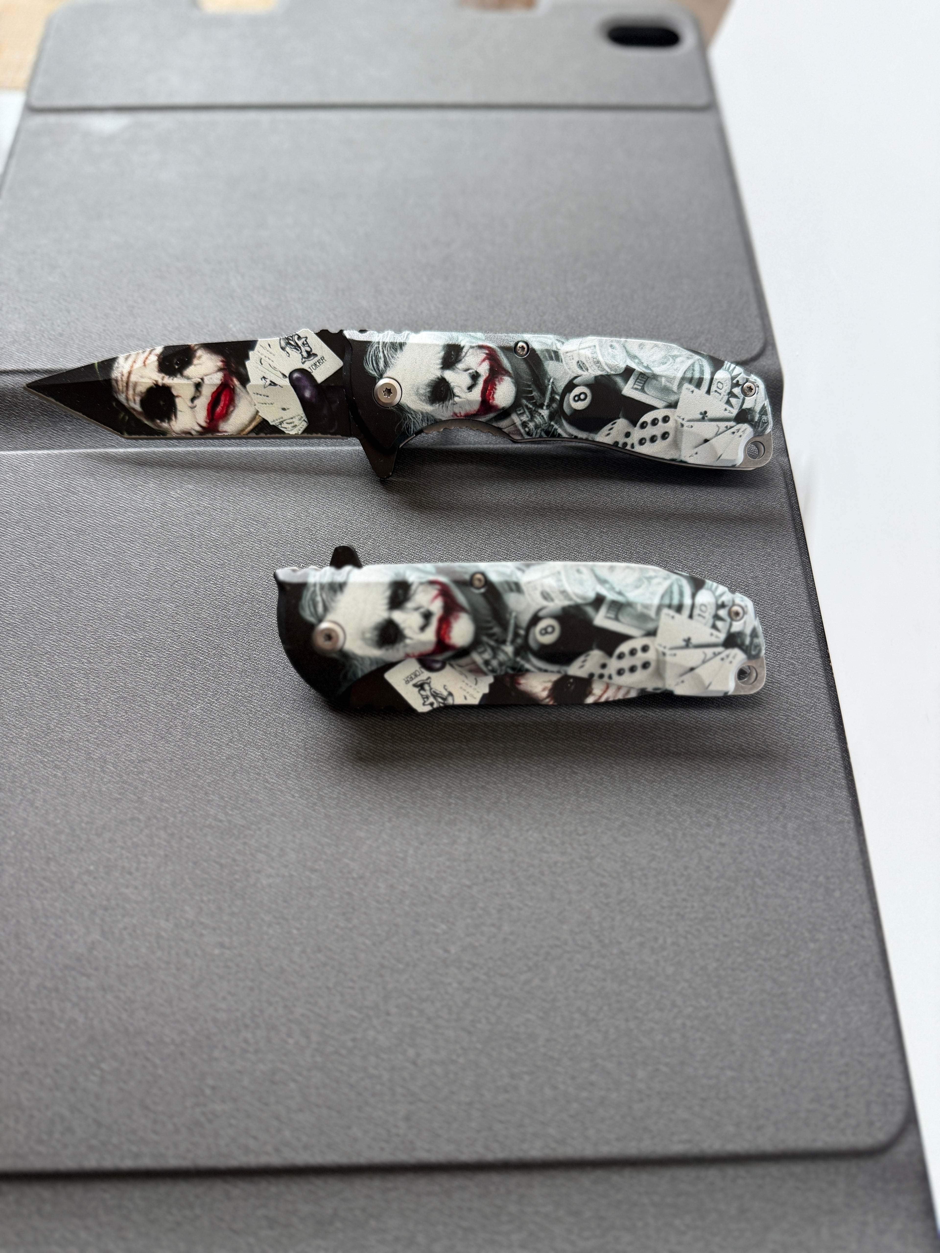 The Joker Knife