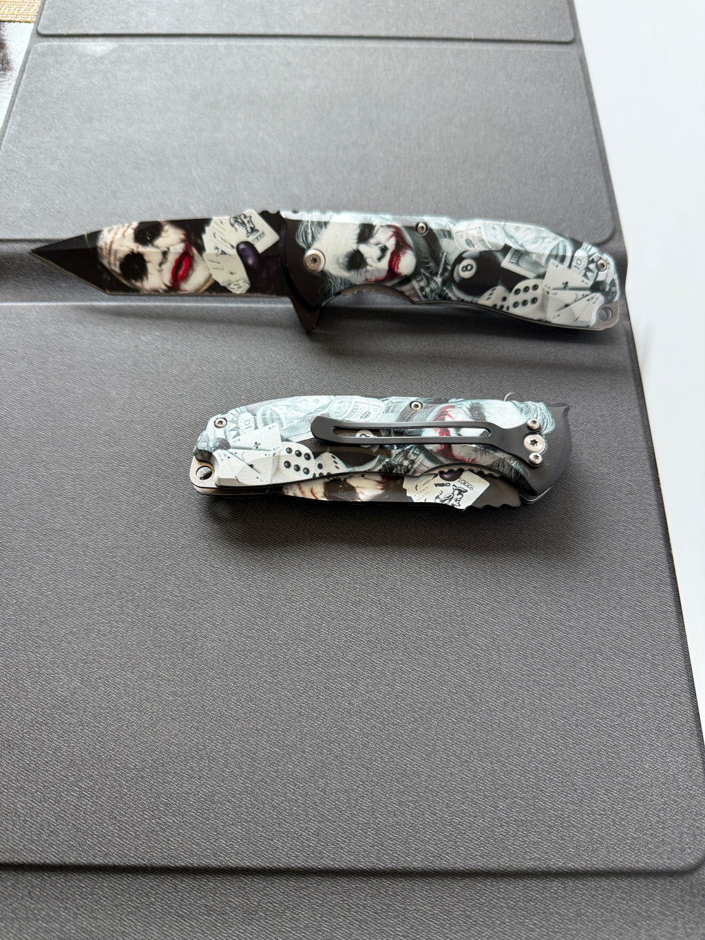 The Joker Knife