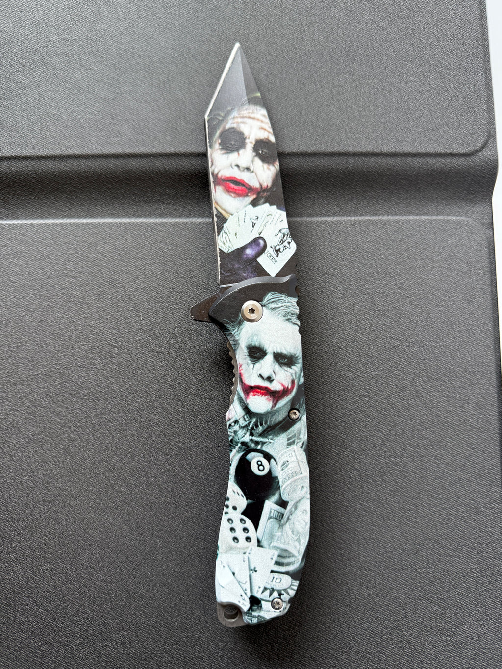 The Joker Knife
