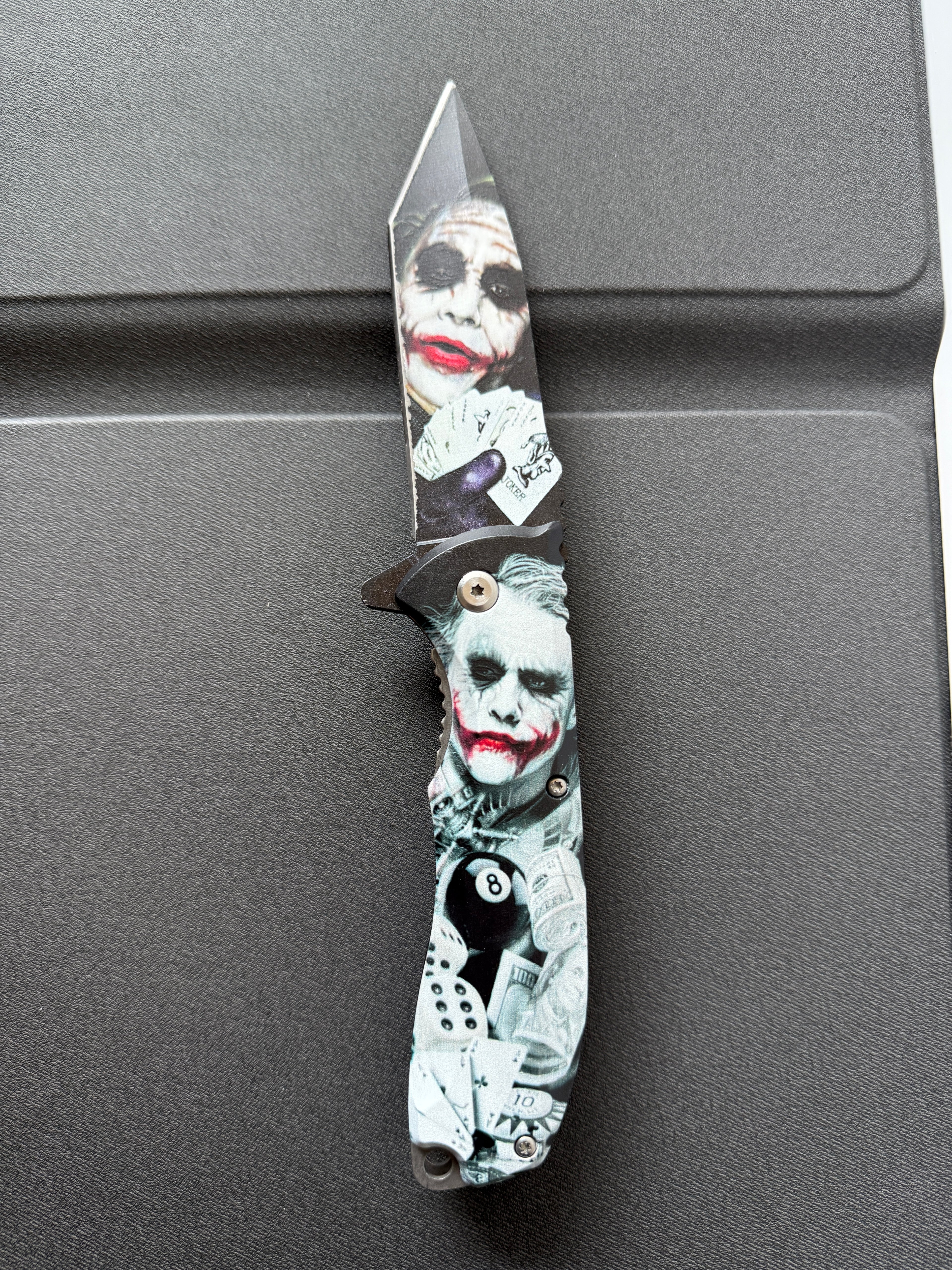 The Joker Knife