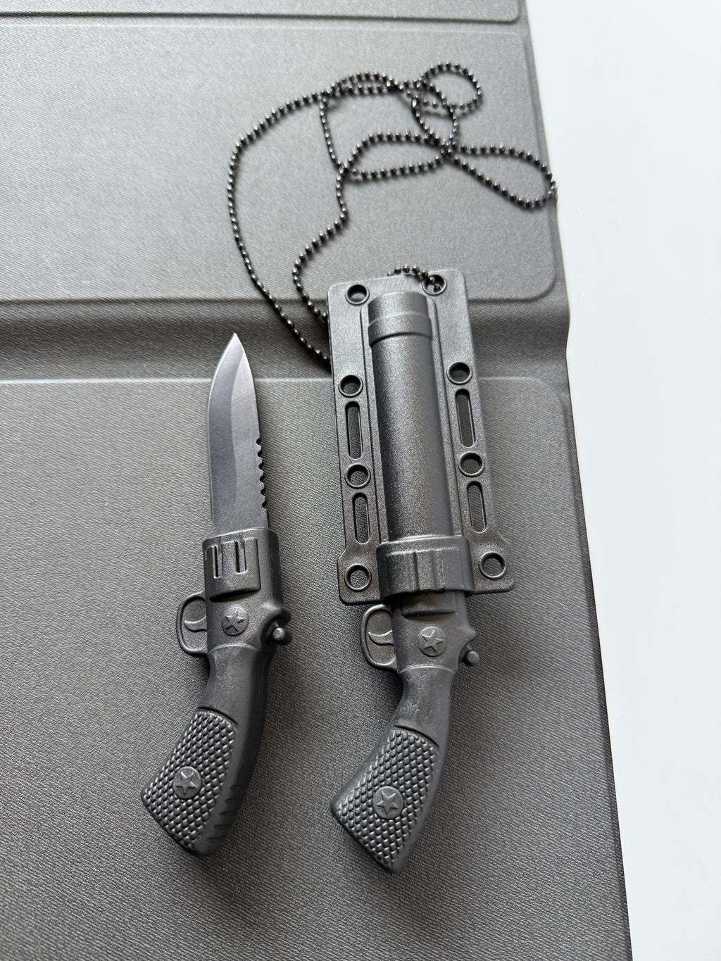 Hunting Tactical Super Knife Chain