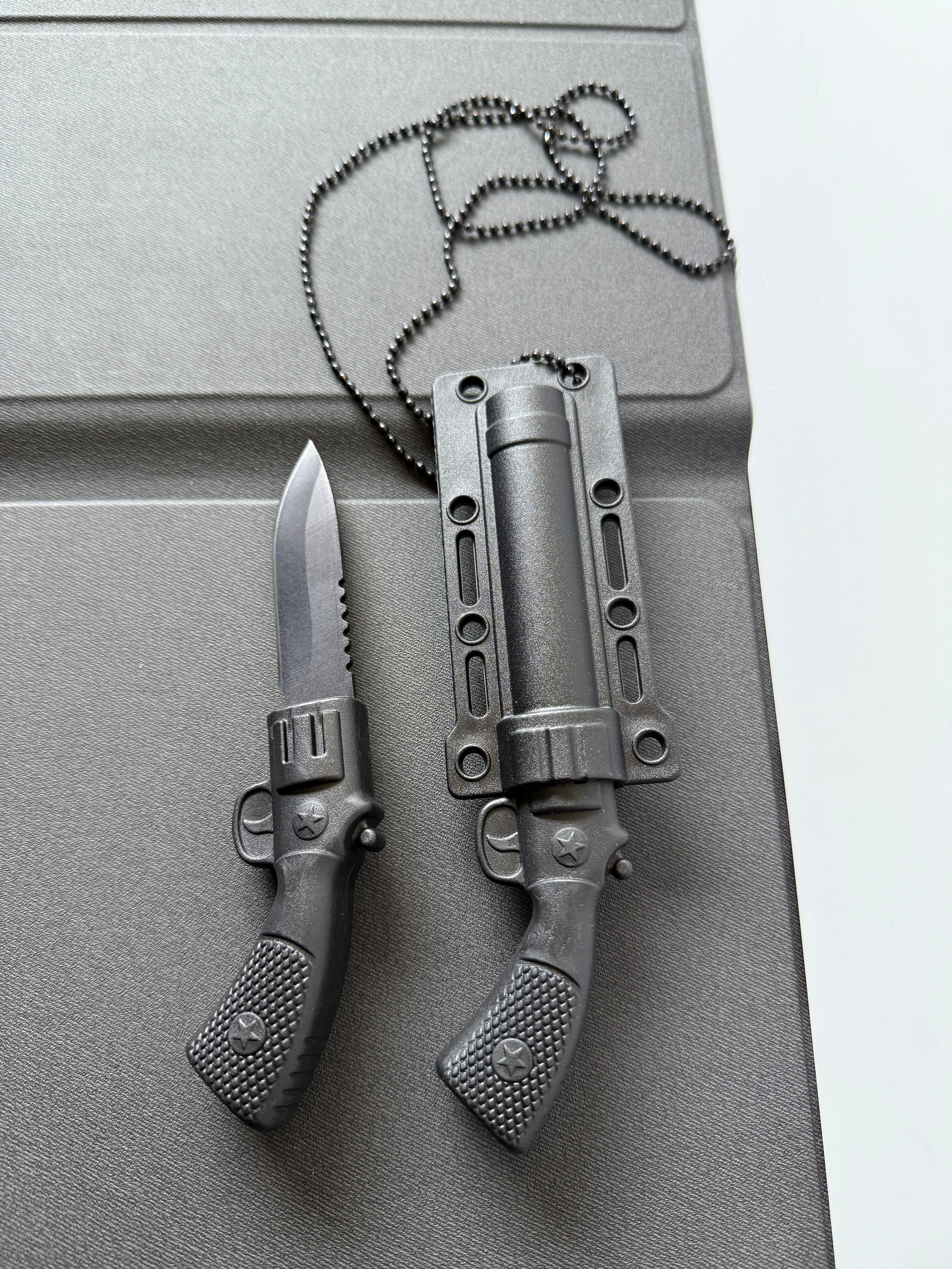 Hunting Tactical Super Knife Chain