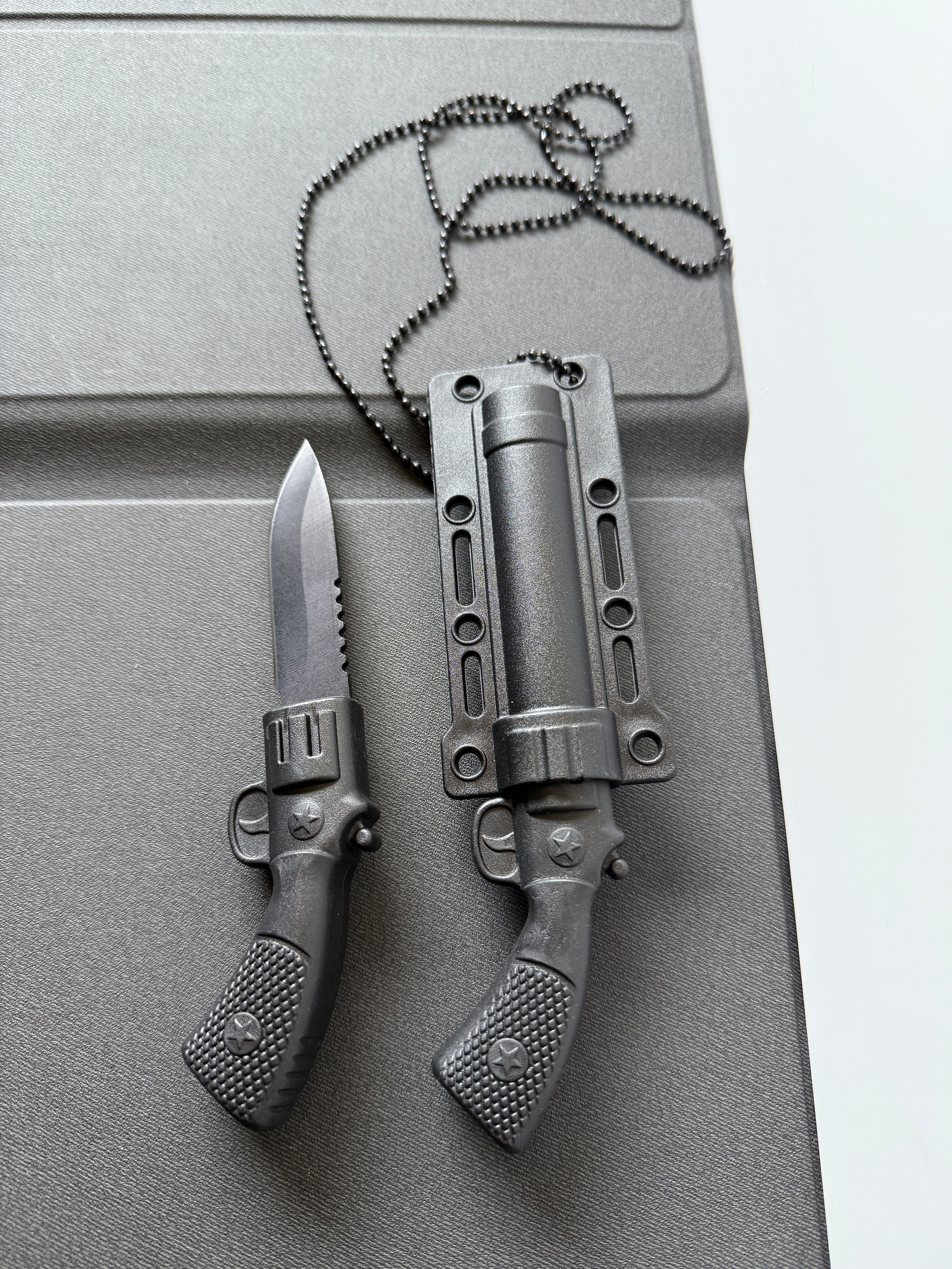 Hunting Tactical Super Knife Chain
