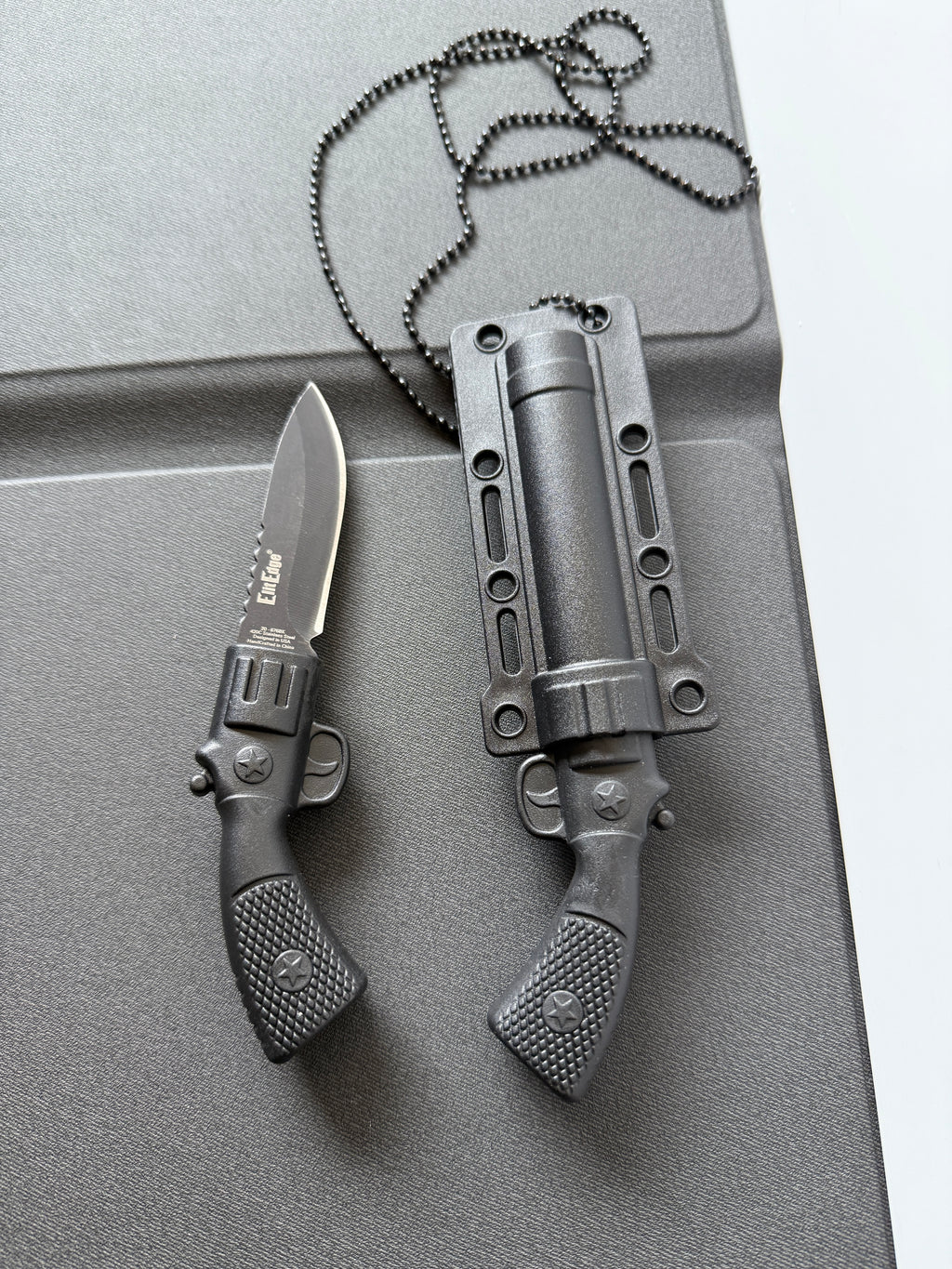 Hunting Tactical Super Knife Chain