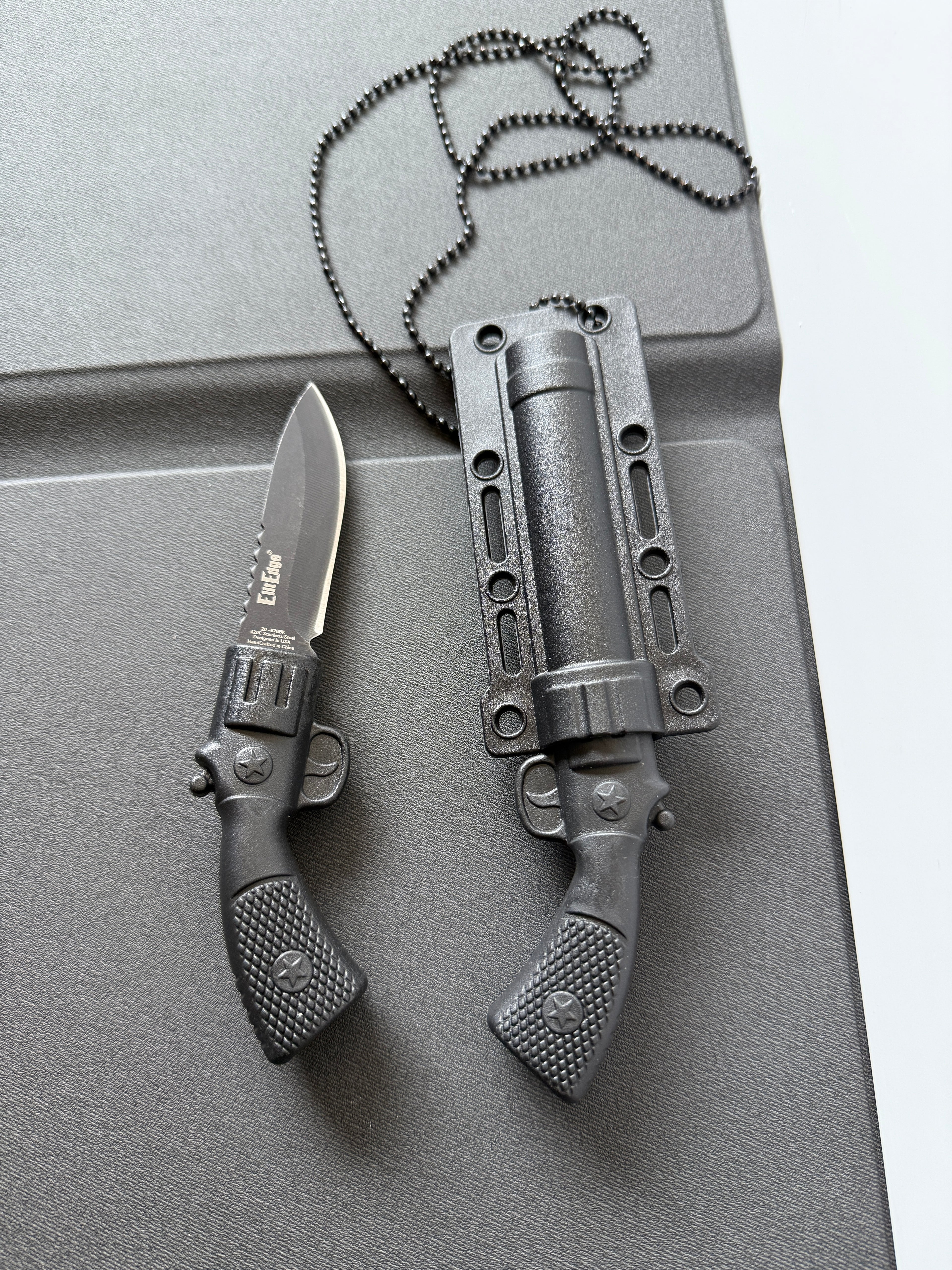 Hunting Tactical Super Knife Chain