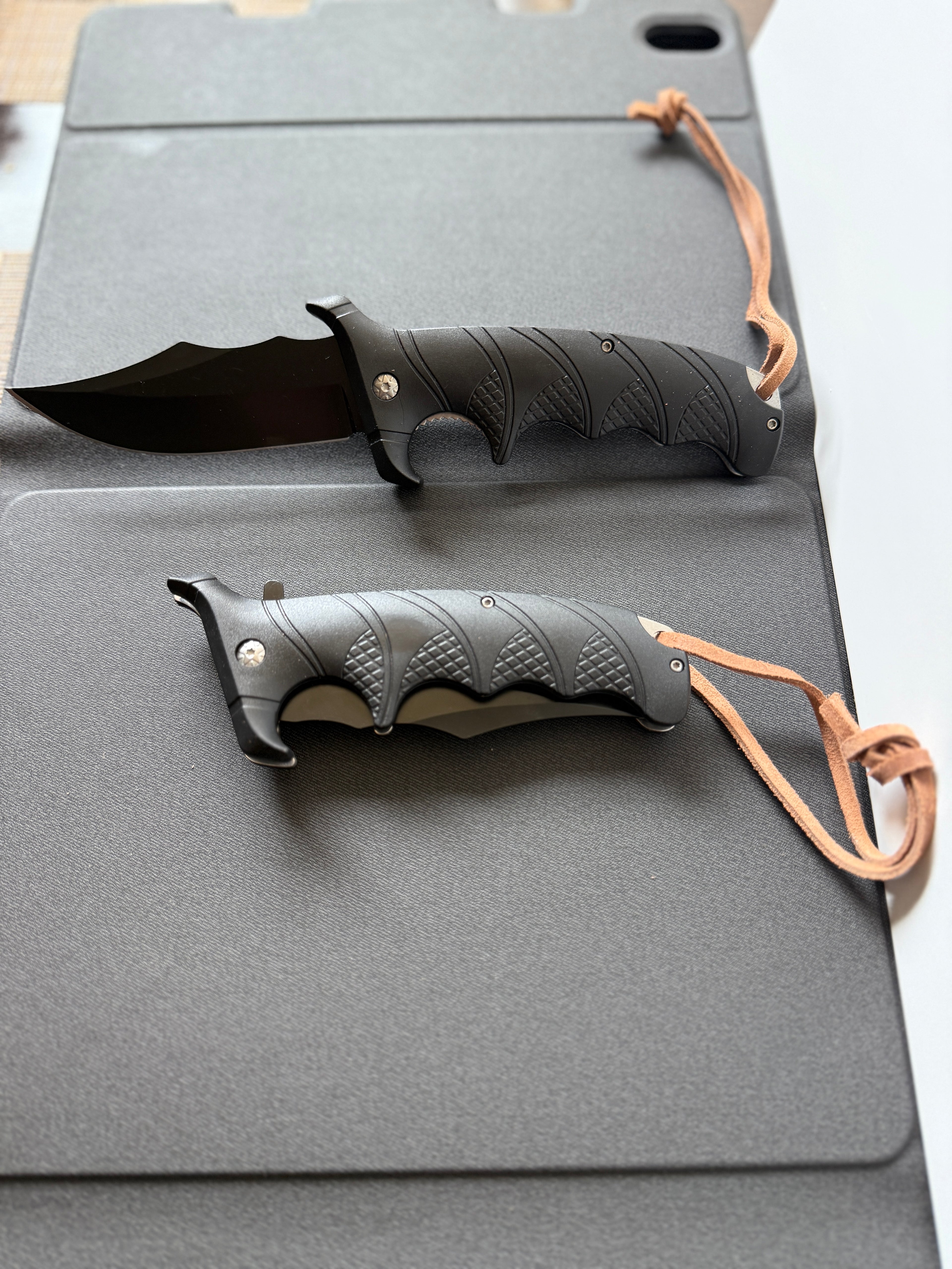 Hunting Tactical Super Knife