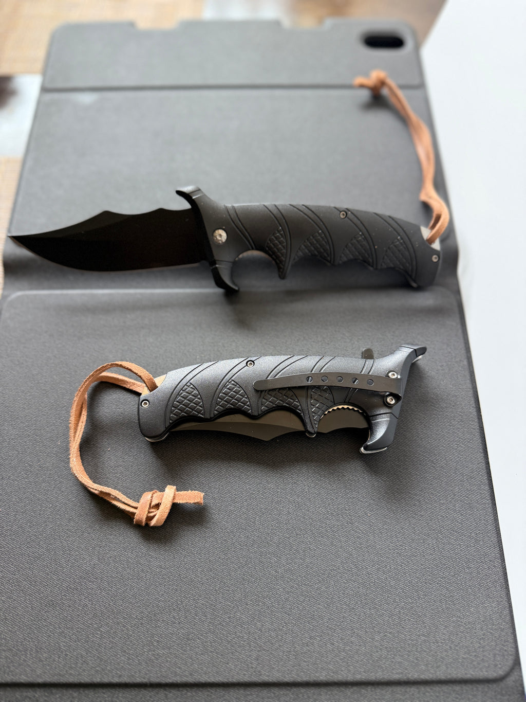 Hunting Tactical Super Knife