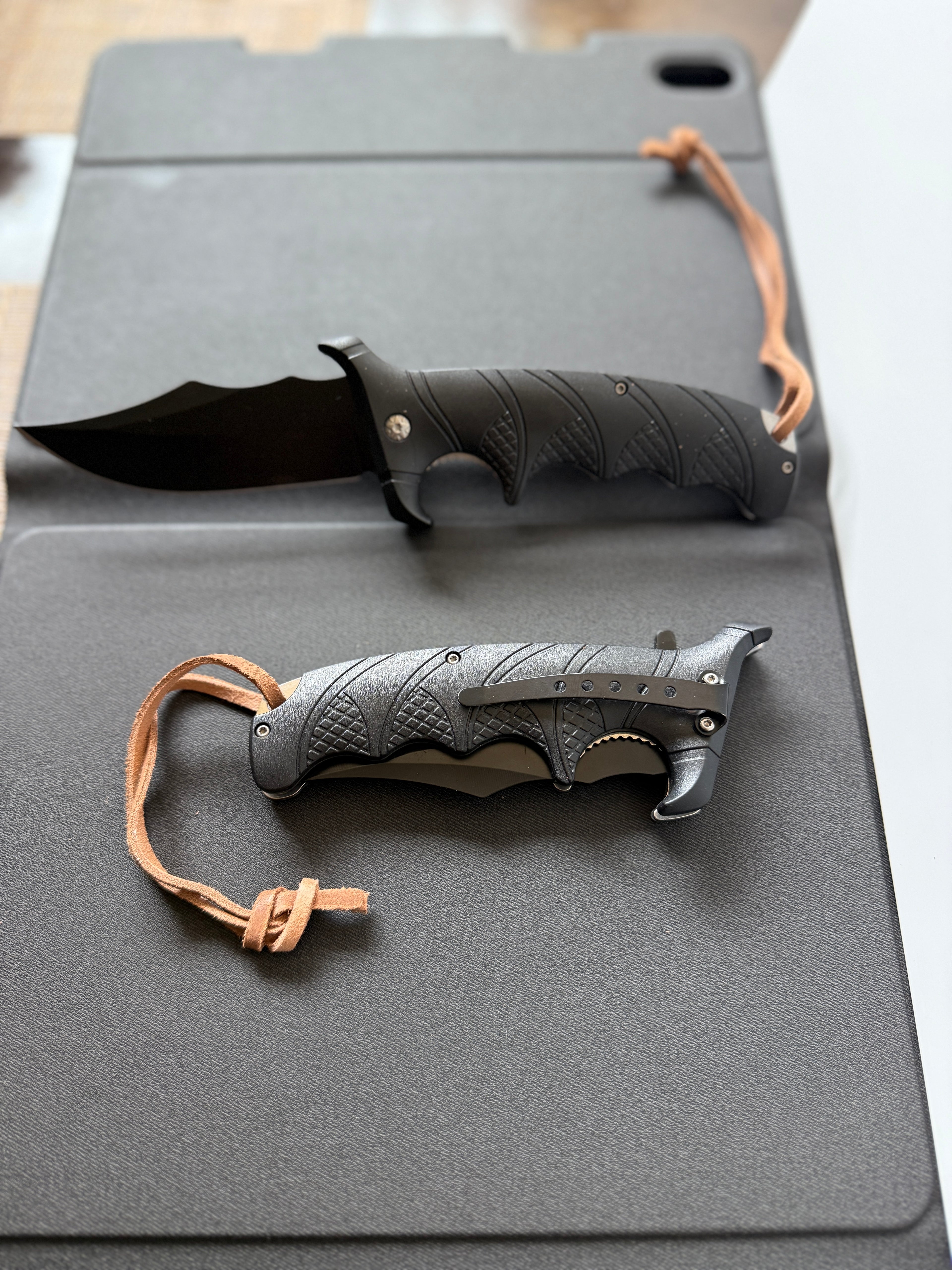 Hunting Tactical Super Knife
