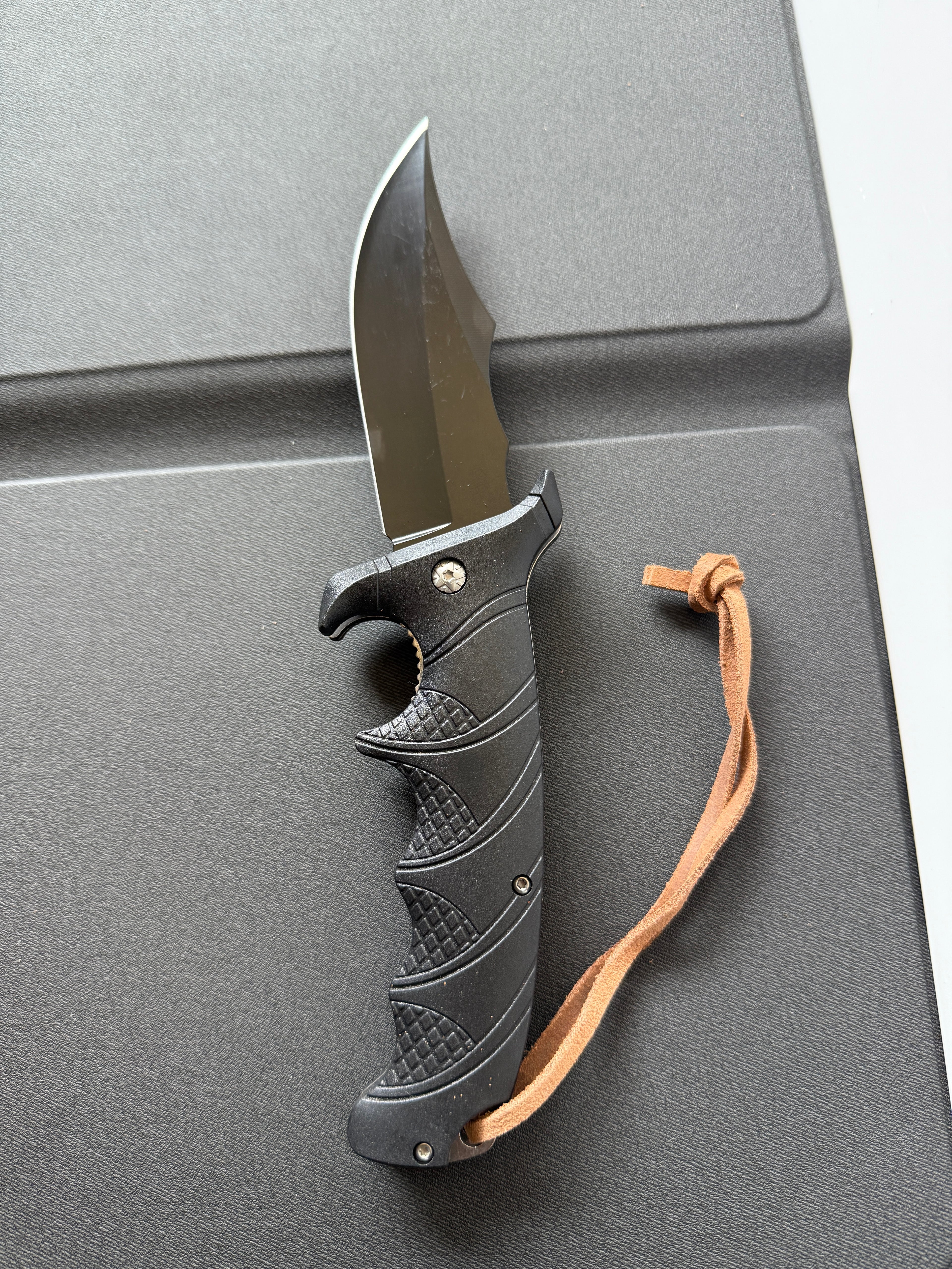 Hunting Tactical Super Knife