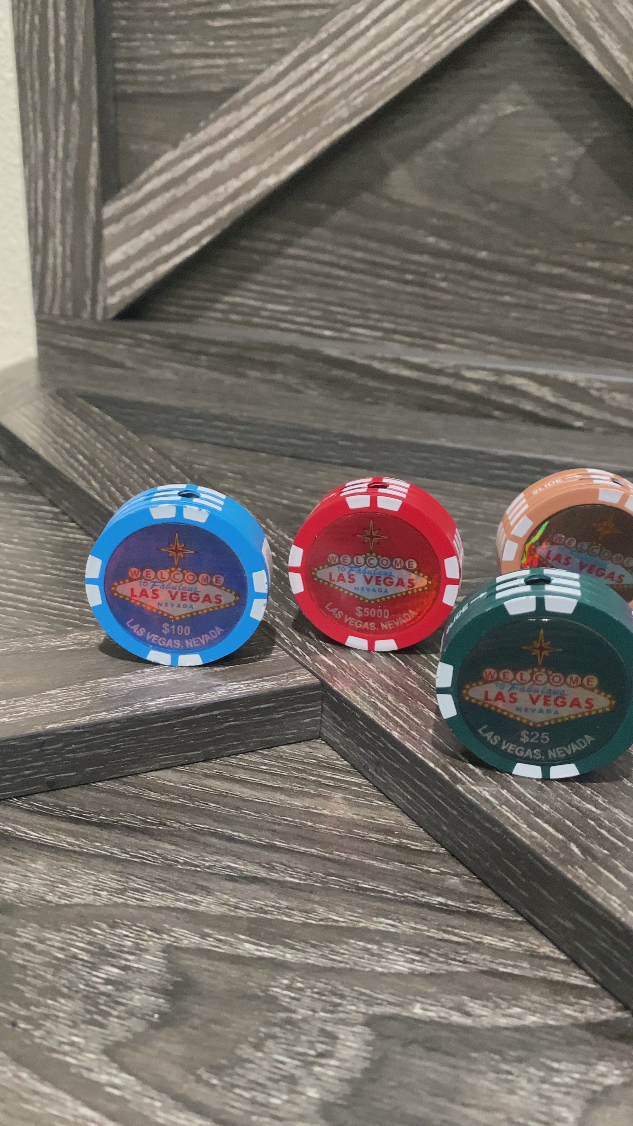 Las Vegas Flip Torch Lighter